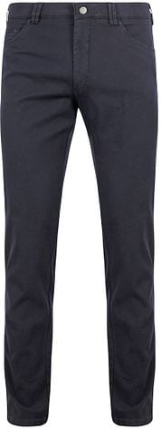 Meyer Dublin Trousers Navy
