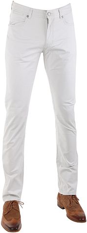 Suitable Barrie Pants Off White