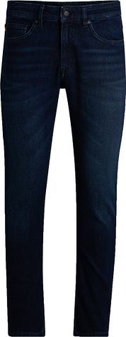 BOSS Delaware Jeans Dark Blue