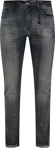 No Excess Jeans 710 Grey Denim