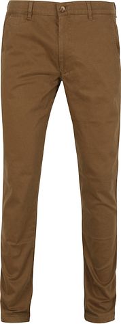Suitable Chino Plato Brown