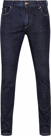 Alberto Jeans Slim DS Authentic Denim Navy