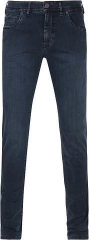 Gardeur Bradley Dark Stone Dark Blue Modern Fit Jeans