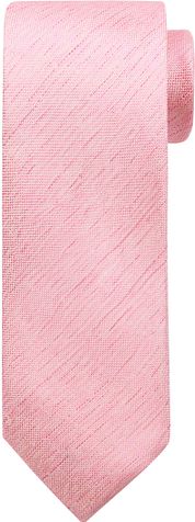 Silk Tie Pink K81-3