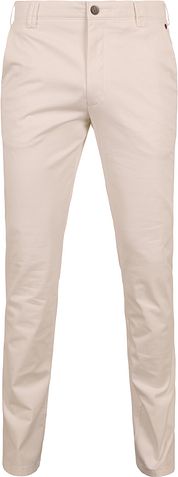 Meyer New York Trousers Off-white 
