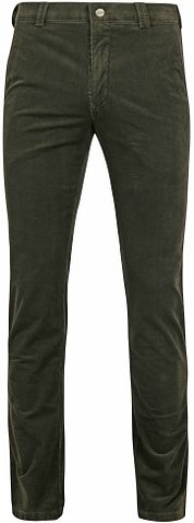 Meyer Chino Rio Dark Green