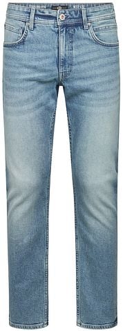 Petrol Straling Jeans Indigo Blue