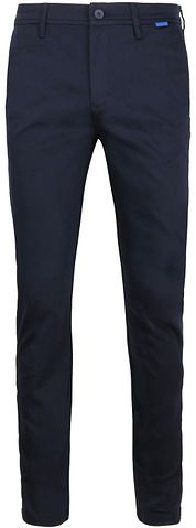 Mac Chino Griffin Dark Blue