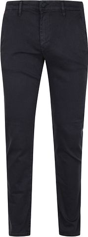 Mac Flexx 199W Driver Pants Dark Blue