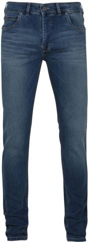 Gardeur Batu Jeans Indigo Blue Superflex Modern Fit