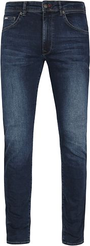 Petrol Seaham Classic Jeans Blue