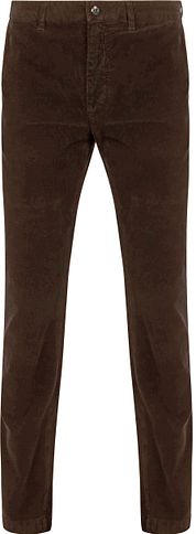 Tommy Hilfiger Denton Trousers Corduroy Brown