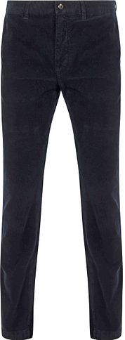 Tommy Hilfiger Denton Trousers Corduroy Navy