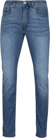 Navy Blue 44                  EU discount 78% Pierre Cardin Jeggings & Skinny & Slim MEN FASHION Jeans Basic 