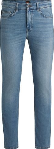 BOSS Delaware Jeans Bright Blue