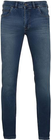 Gardeur Batu Jeans Indigo Blue Superflex Modern Fit