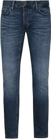 Cast Iron Riser Jeans ATB Blue