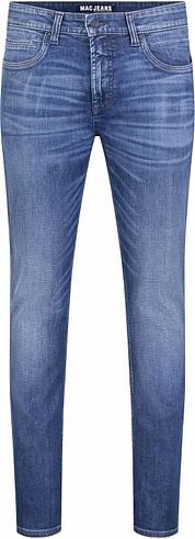 MAC Jeans Arne Pipe Gothic Blue H585