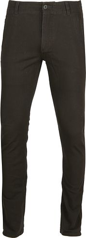 Dockers Chino Alpha Slim Tapered Smart 360 Flex Dark Green