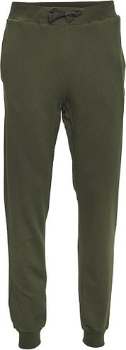 KnowledgeCotton Apparel Teak Sweatpants Dark Green