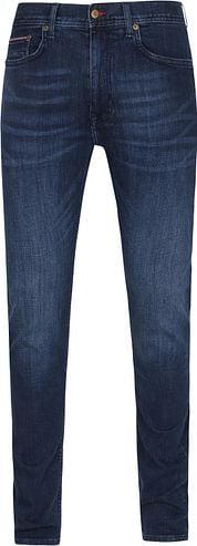 Tommy Hilfiger Jeans Bleecker Bridger Indigo Blue