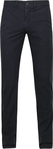 Suitable Chino Sartre Oxford Navy