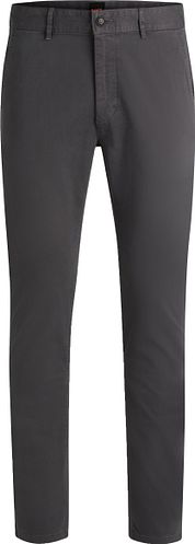 BOSS Chino Slim Anthracite
