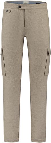 Dstrezzed Lancaster Combat Chino Flanel Beige