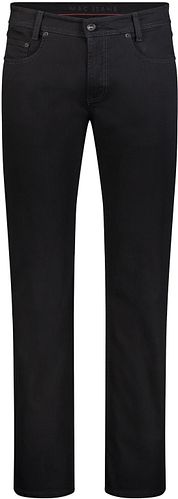Mac Trousers Arne Stretch Black H900