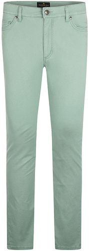 Steppin' Out Pants 5-pocket Johnson Sage