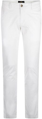Steppin' Out Chino Newbury White