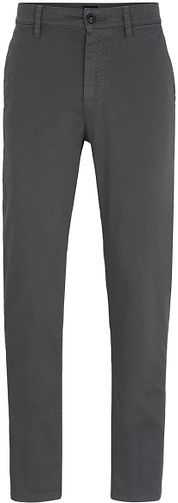 BOSS Satin Chino Anthracite