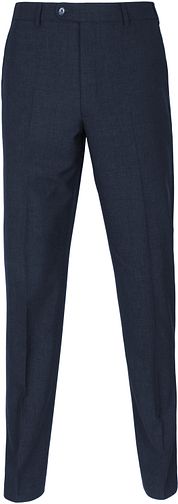 Suitable Pantalon Picador Woolmix Navy