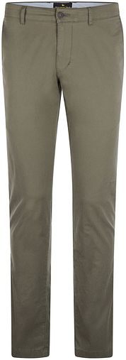 Steppin' Out Chino Newbury Olive Green