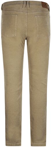 Steppin' Out Corduroy Trousers Johnson Sand