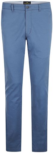 Steppin' Out Chino Newbury Indigo Blue