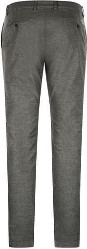 Steppin' Out Chino Newbury Melange Grey