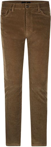 Steppin' Out Corduroy Trousers Johnson Caramel