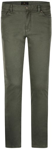 Steppin' Out Pants 5-pocket Johnson Dark Sage