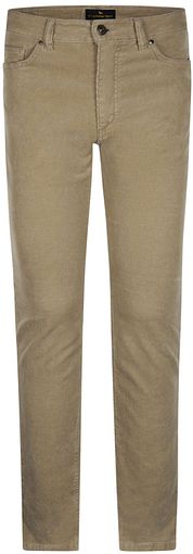 Steppin' Out Corduroy Trousers Johnson Sand