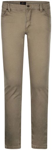 Steppin' Out Trousers 5-pocket Johnson Khaki