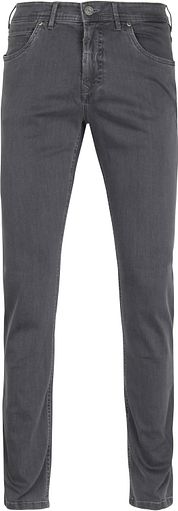 Gardeur Bradley Pants Anthracite Modern Fit