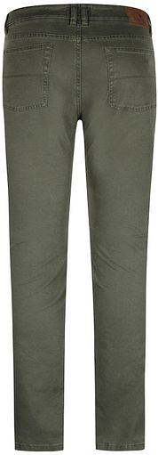 Steppin' Out Pants 5-pocket Johnson Dark Sage