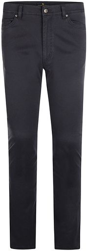 Steppin' Out Trousers 5-pocket Johnson Navy