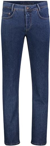 Mac Arne Jeans Light Used Blue H510