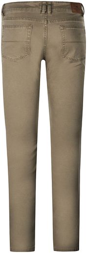 Steppin' Out Trousers 5-pocket Johnson Khaki