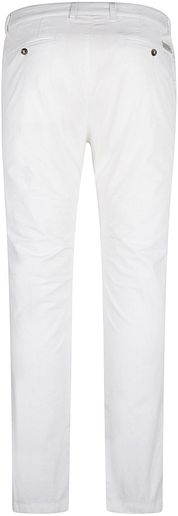 Steppin' Out Chino Newbury White
