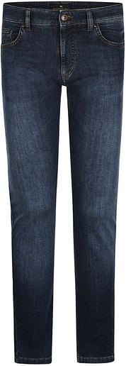 Steppin' Out Jeans New Russel Medium Denim Blue