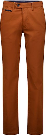 Gardeur Chino Benny 3 Rust Brown