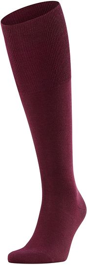 Falke Airport Knee Socks Barolo 8596